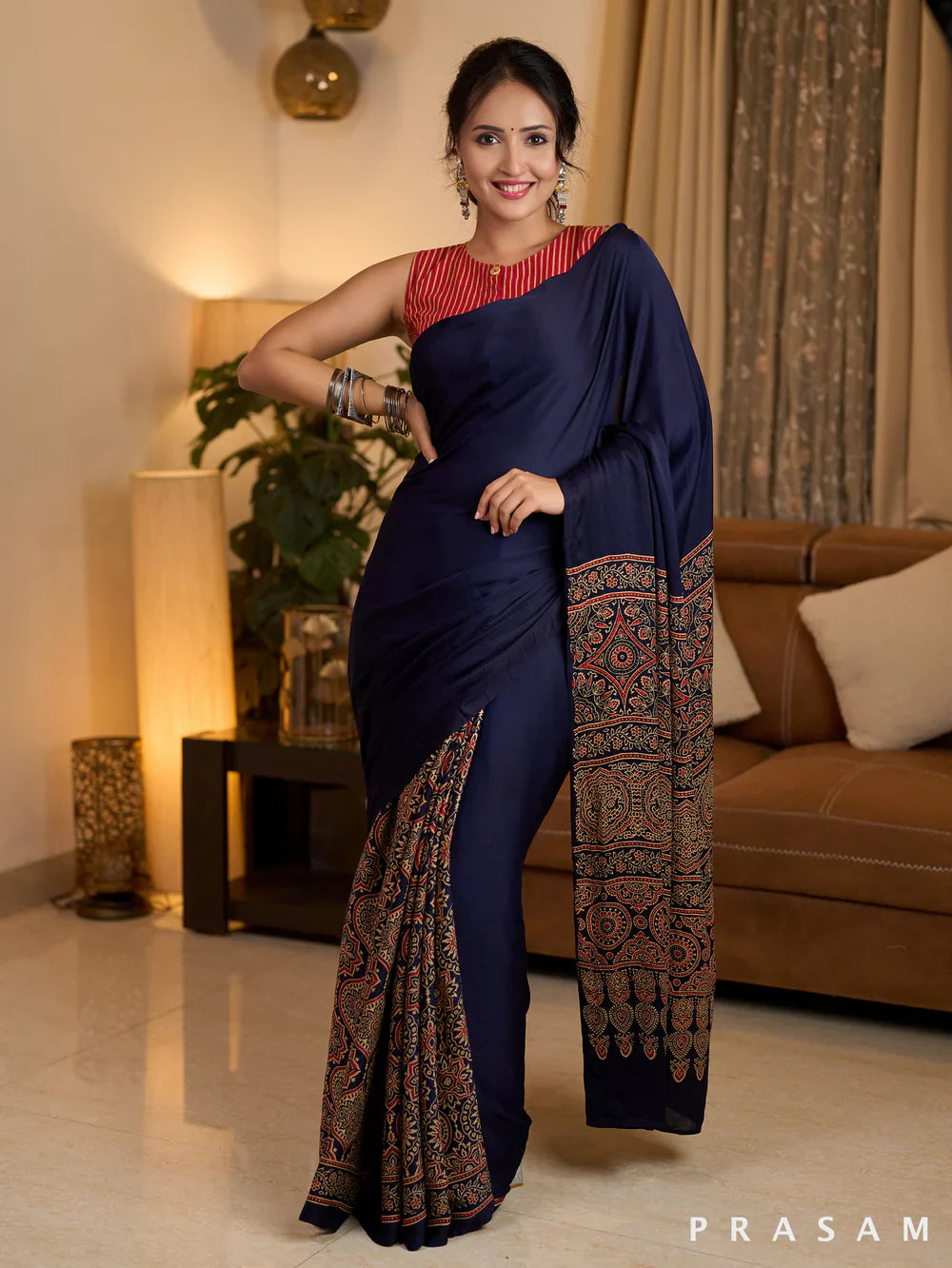 FANTASY WALE D MODAL SILK SAREE